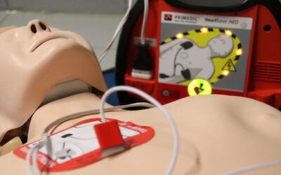 DEFIBRILÁTOR AED – PROČ?