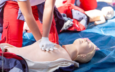 Jak správně masírovat srdce.